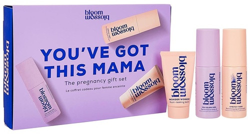 Bloom & Blossom You've Got This Mama - The Pregnancy Gift Set
                  Bodylotion & Cre... | Niche Beauty (DE)