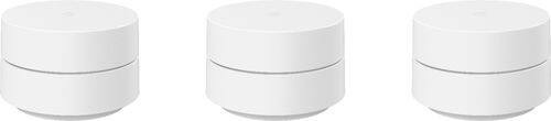 Google Wifi - Whole Home Wi-Fi System - 3-Pack - White | Best Buy U.S.