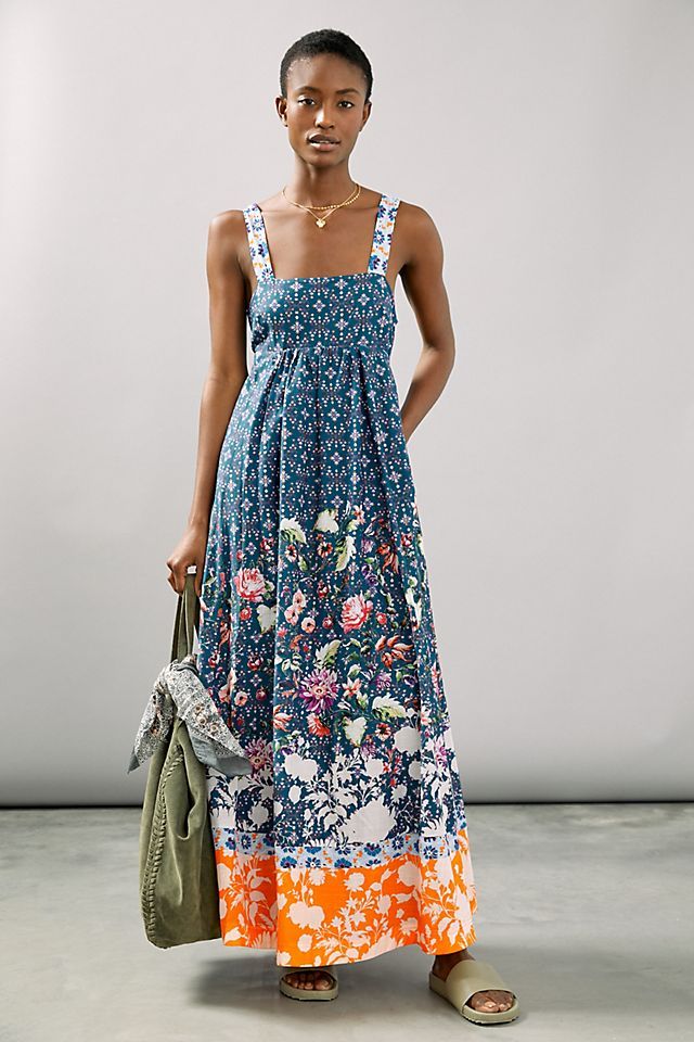 Madison Maxi Dress | Anthropologie (US)