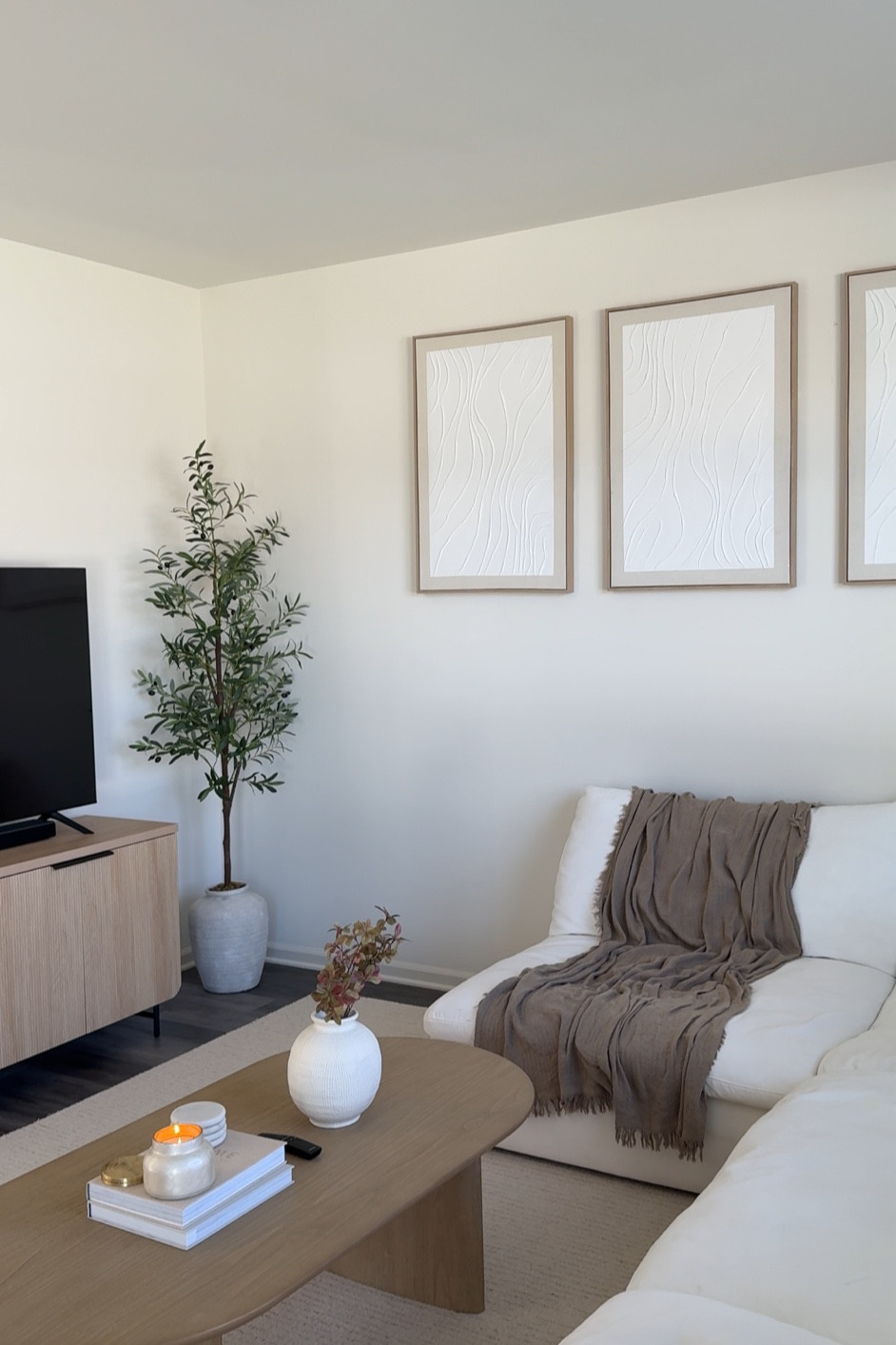 my cozy living room!

#LTKHome