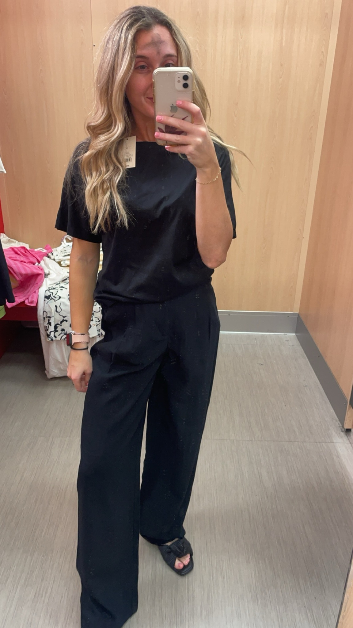 Black work outfit size xsmall 

#LTKworkwear #LTKSpringSale #LTKstyletip