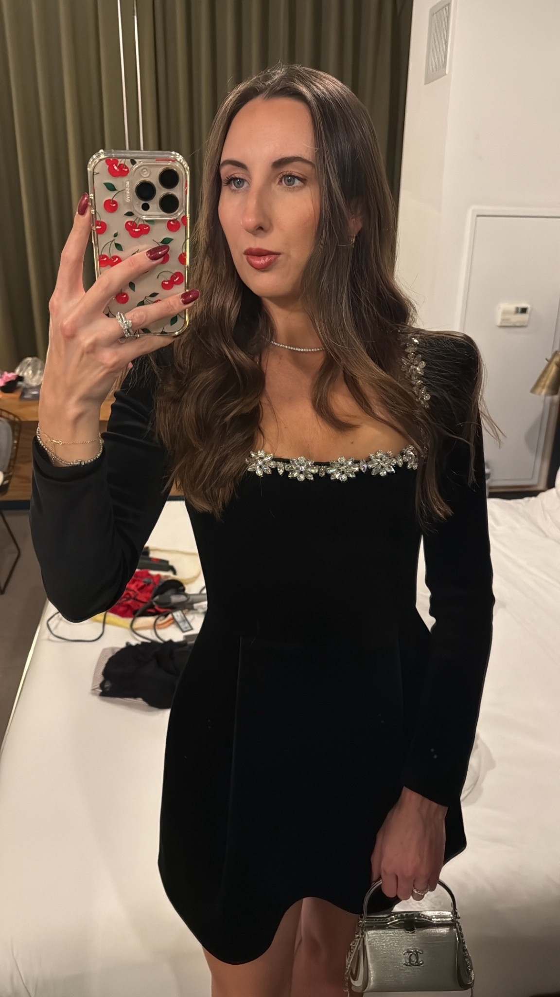 The perfect Christmas or NYE cocktail dress 🪩 


Date night
Christmas 
New Year’s Eve 
Holiday 
Wedding guest dress

#LTKHoliday #LTKWedding