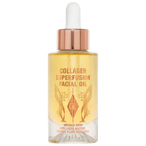 Collagen Superfusion Firming & Plumping Facial Oil - Charlotte Tilbury | Sephora | Sephora (US)