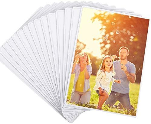 Magicfly Pack of 15 Magnetic Picture Frame with Clear Pocket, 4 x 6 Inches Refrigerator Photo Hol... | Amazon (US)