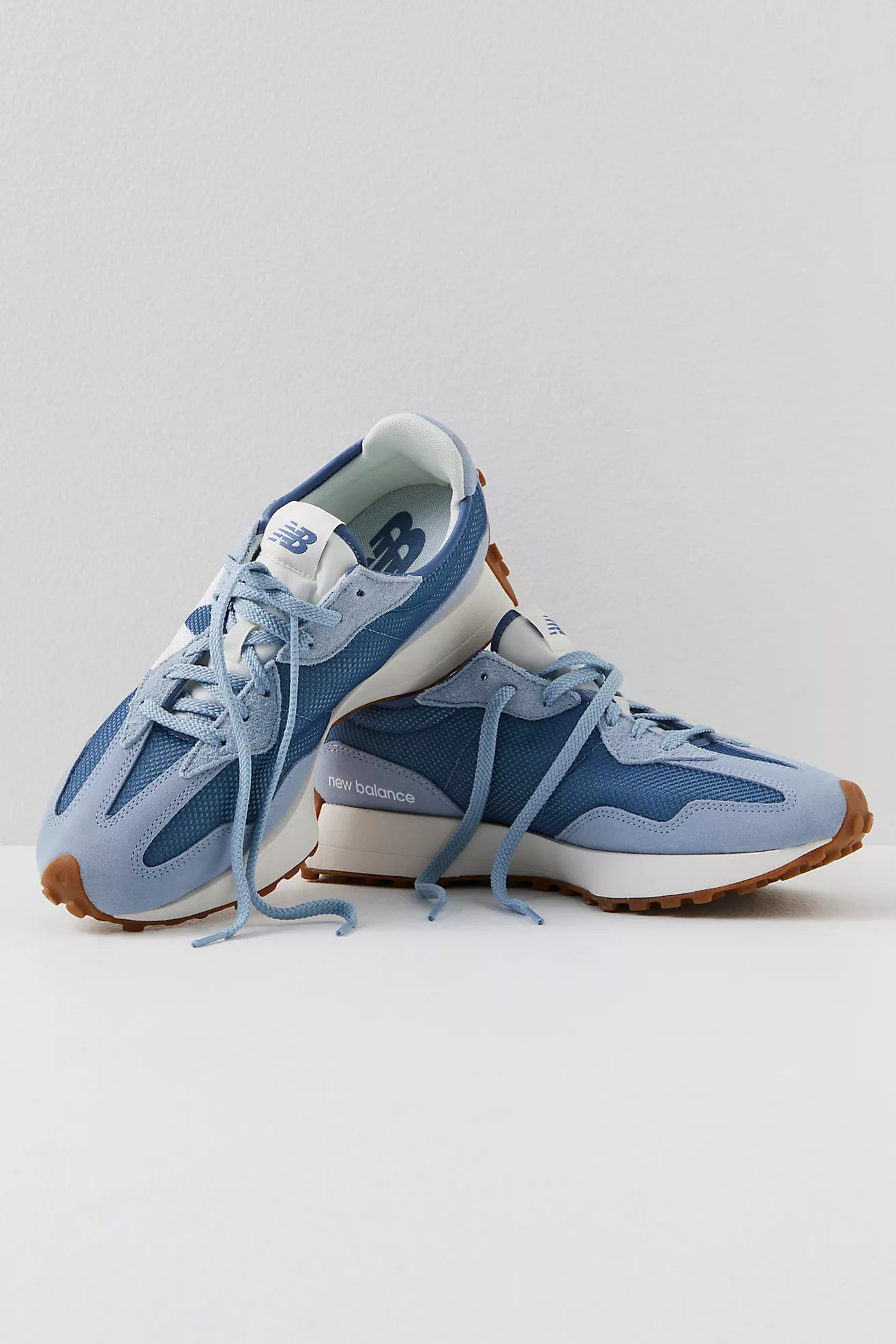 New Balance 327 Mesh Sneakers | Free People (Global - UK&FR Excluded)