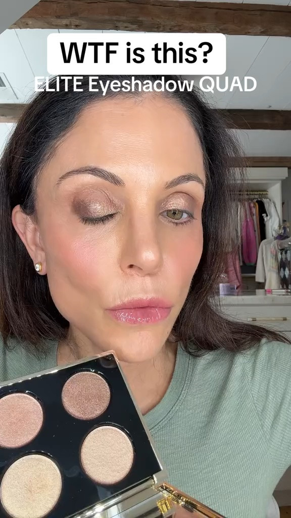 Wow OMG! Elite Eyeshadow from Bobbi Brown ✨

#LTKVideo #LTKBeauty