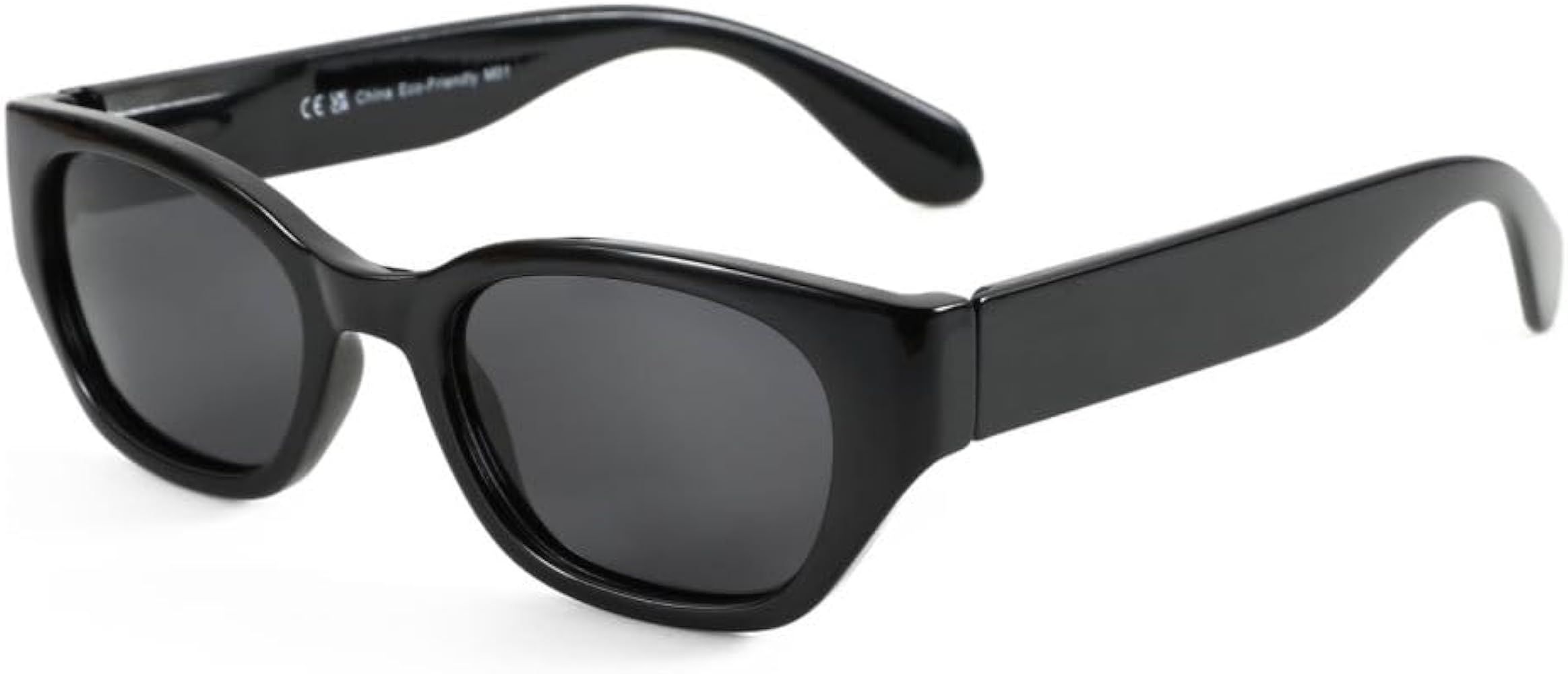 ZENOTTIC Womens Sunglasses Polarized Sun Glasses Trendy Cat Eye UV400 Protection | Amazon (US)