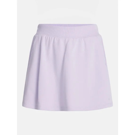 Hero image 5 of Athletic Works Women's and Women's Plus Fleece Skort, Size XS-4X, 5 of 6 | Walmart (US)