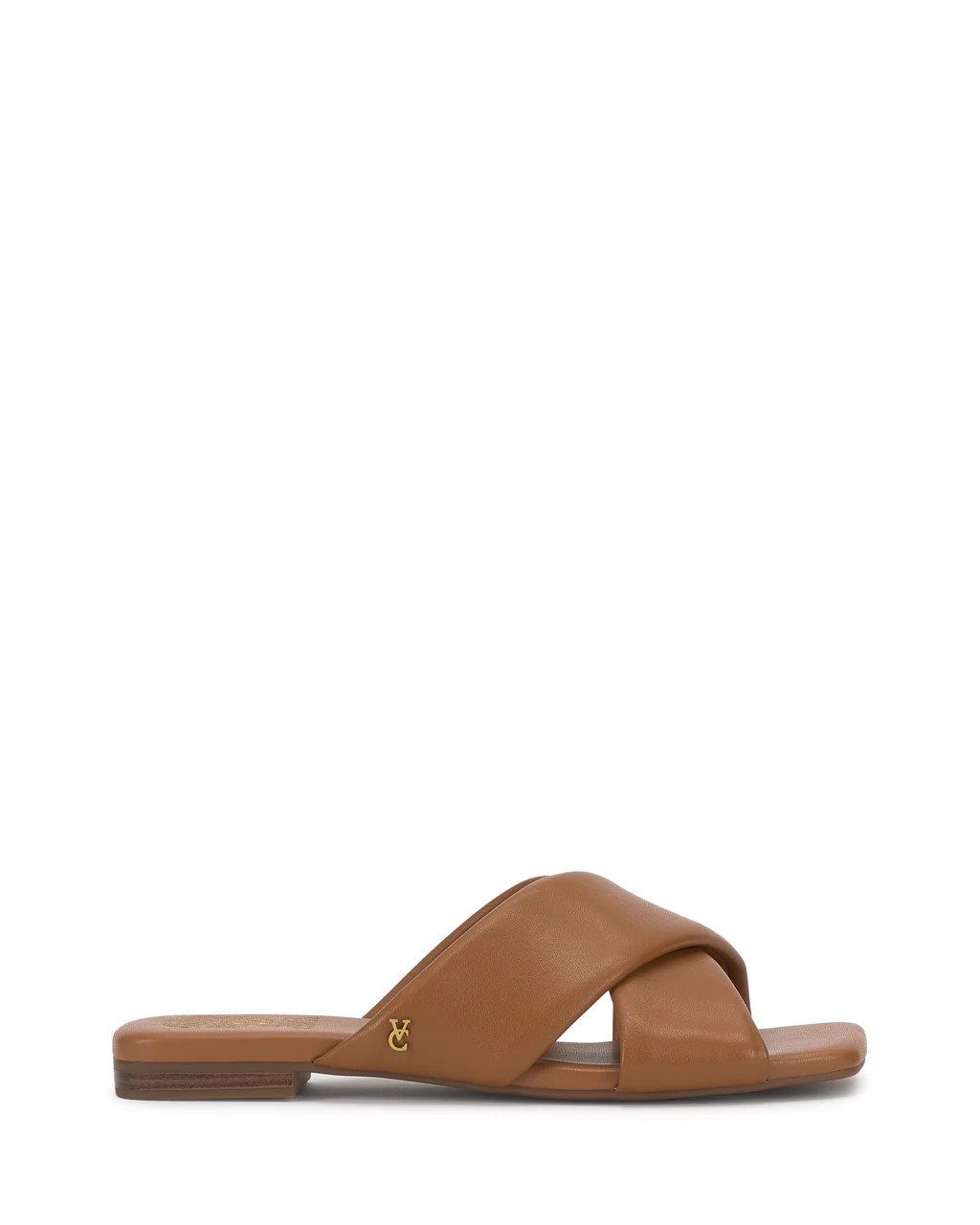 Adisey Cross-Band Sandal | Vince Camuto