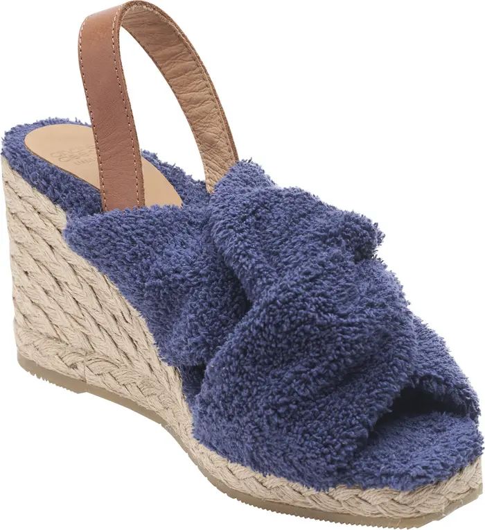 Gertie Espadrille Wedge Sandal (Women) | Nordstrom Rack