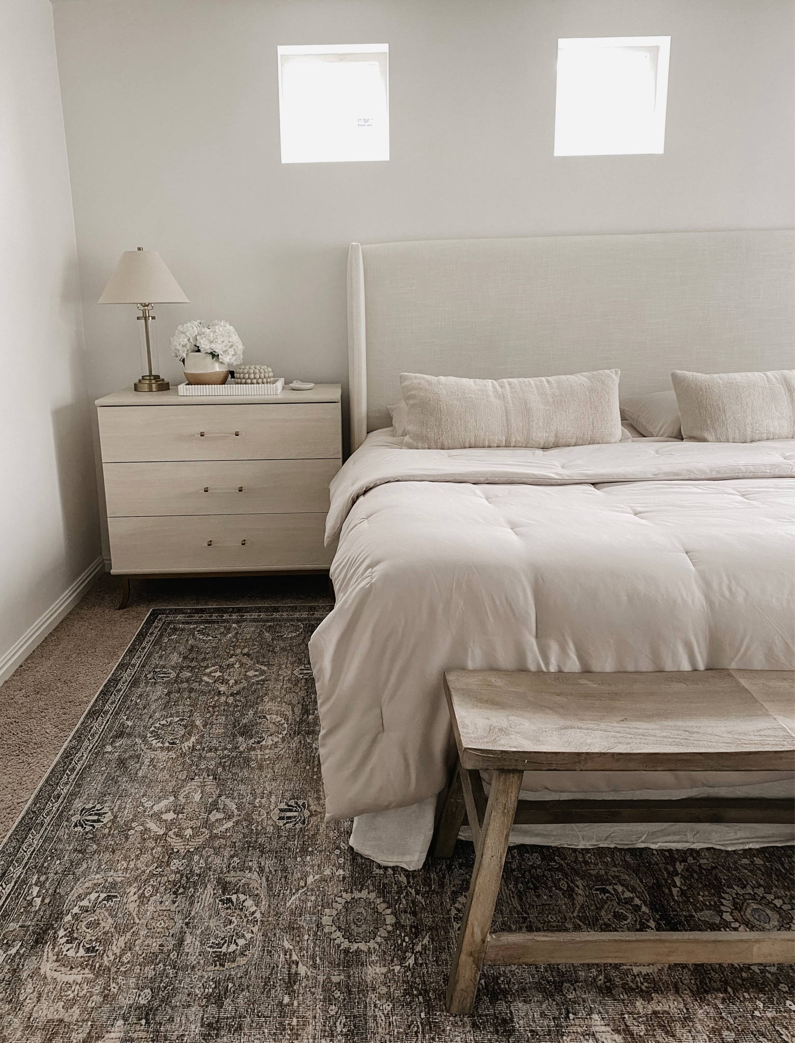 Bedroom coziness 🤍





#homedecor #home #decor #bedroom #neutral #lamp #bedding #pillow #rug #spring #find #finds #styling #amazon

#LTKhome #LTKSpringSale #LTKstyletip