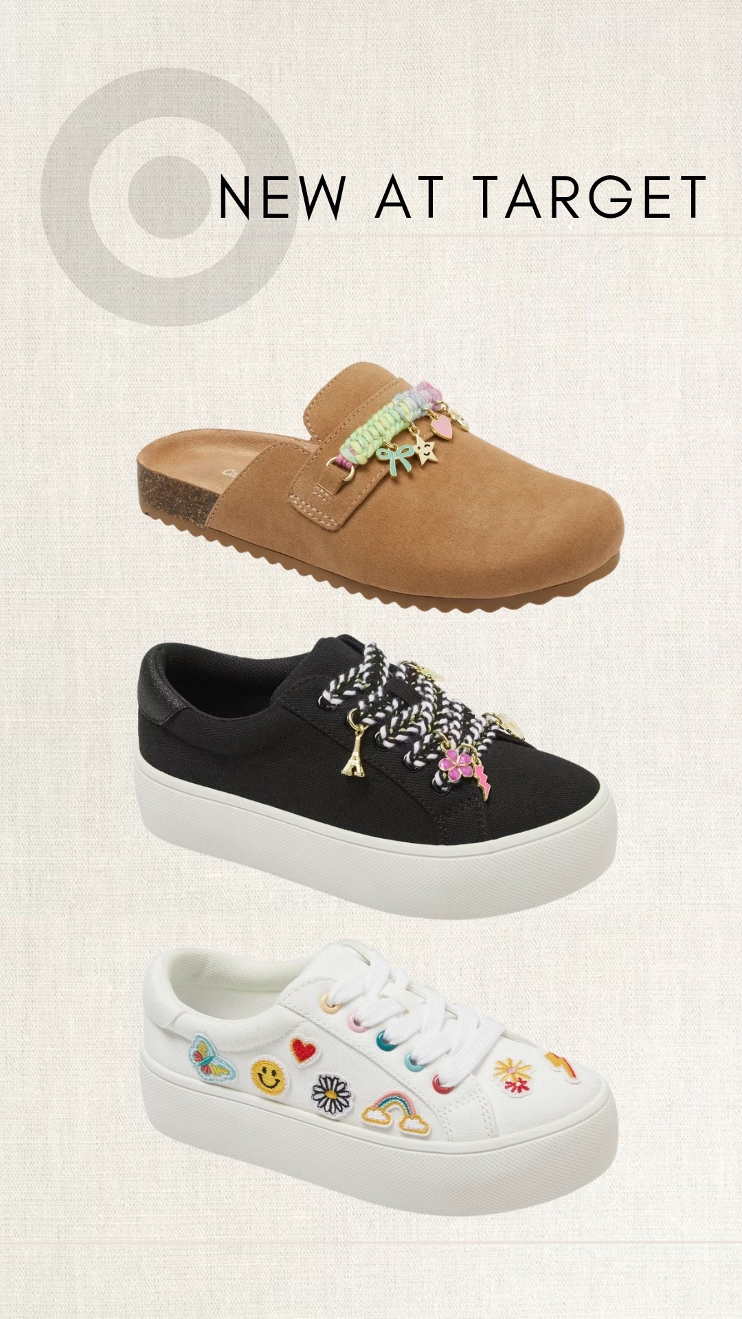 Cat and Jack girls’ shoes

#LTKSeasonal #LTKKids #LTKmomlife
