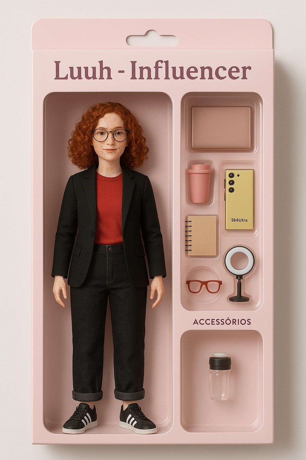 Entrando na onda das trends das redes sociais 

#LTKbrasil