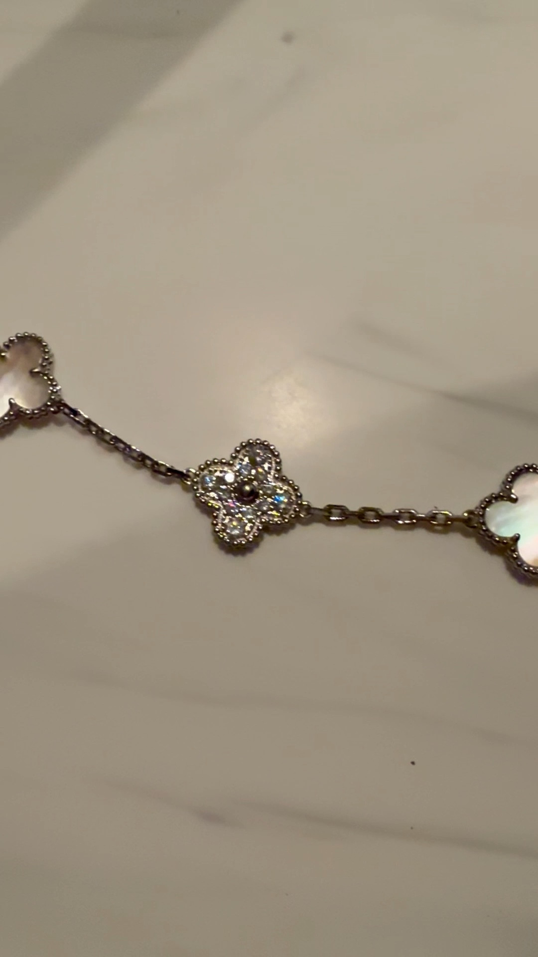CC clover bracelet 

#LTKstyletip
