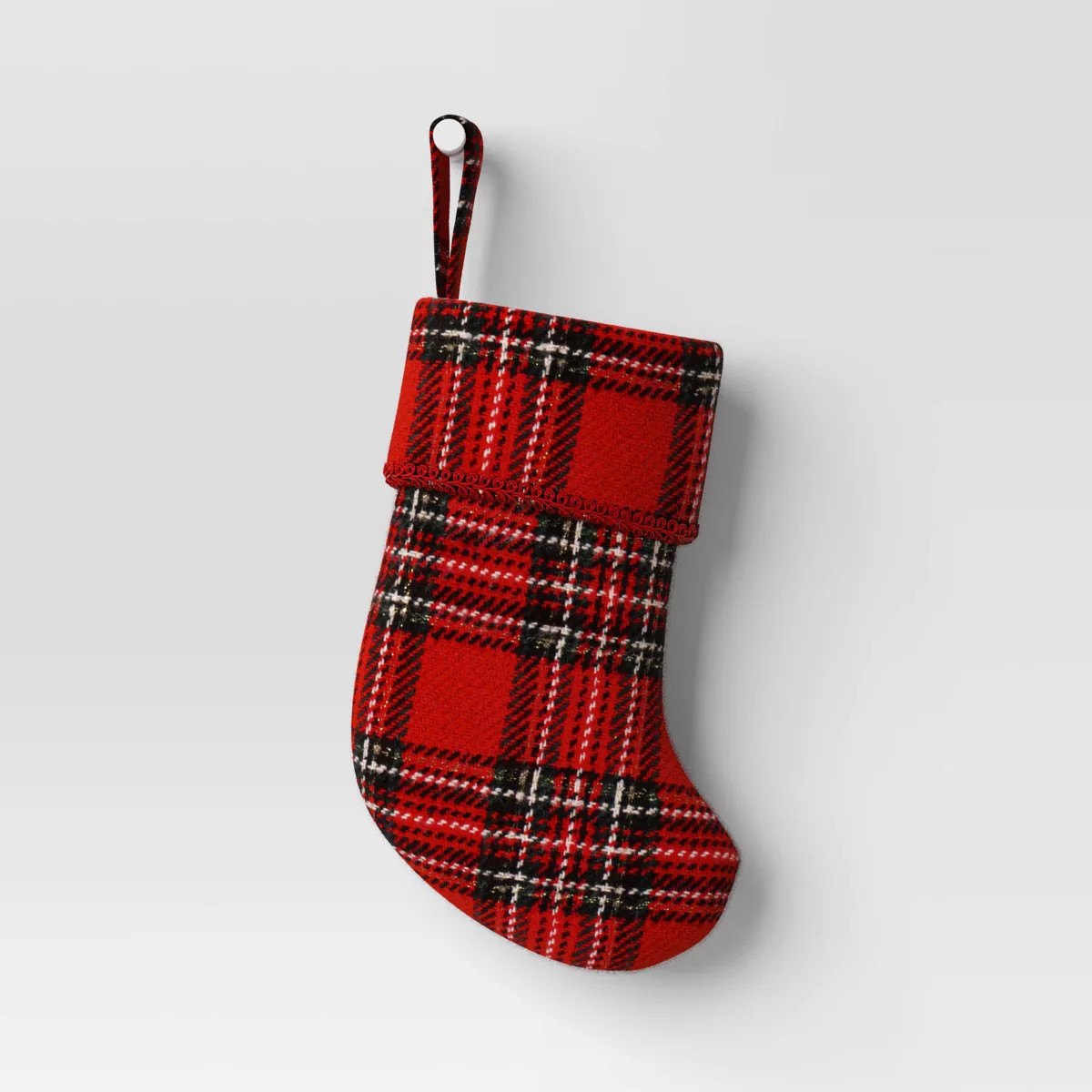 8.5" Christmas Mini Stocking - Wondershop™ | Target