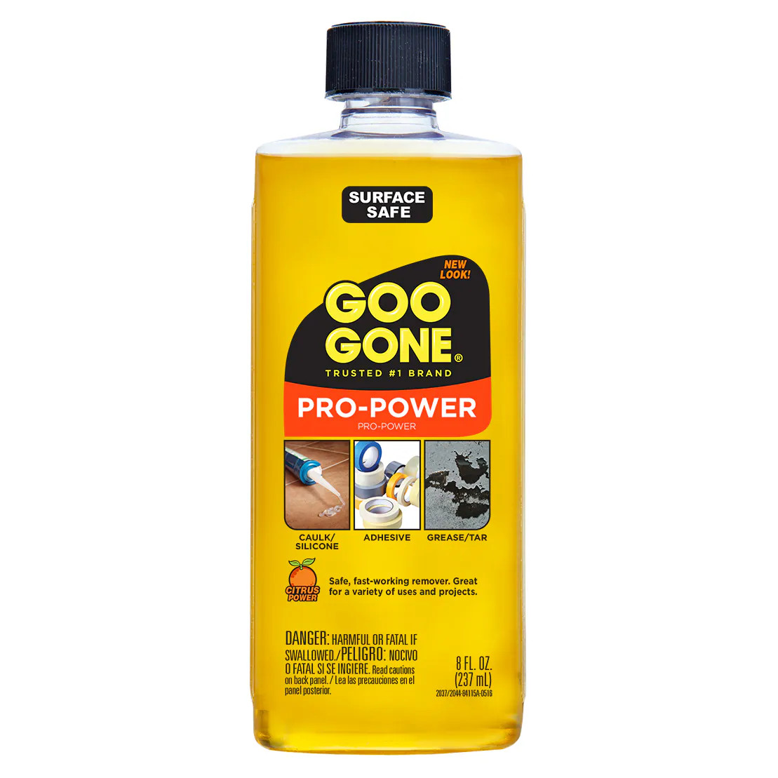 Goo Gone Pro Power Adhesive Remover | 2037 | Lowe's
