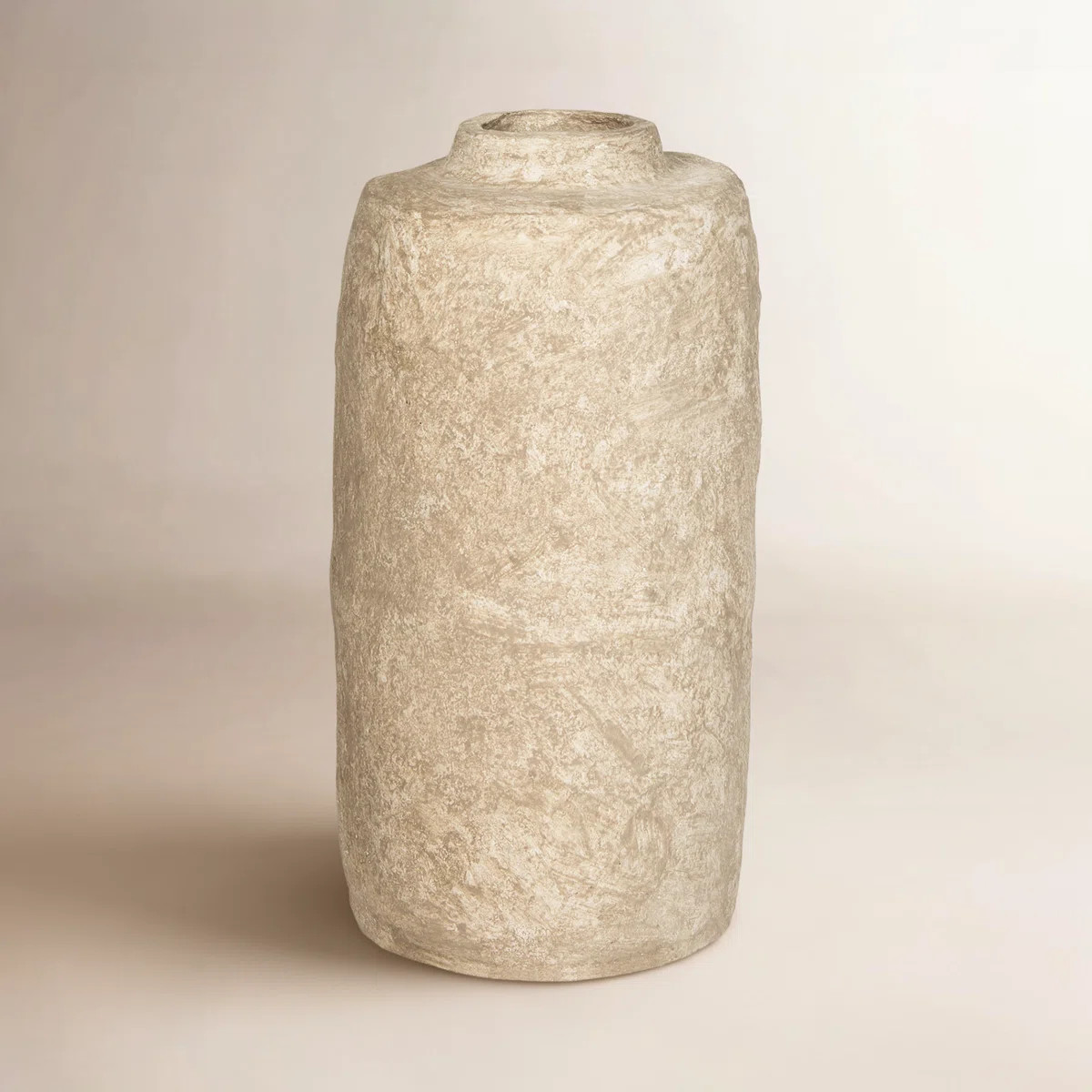 Davenport Handmade Paper Floor Vase | Wayfair North America