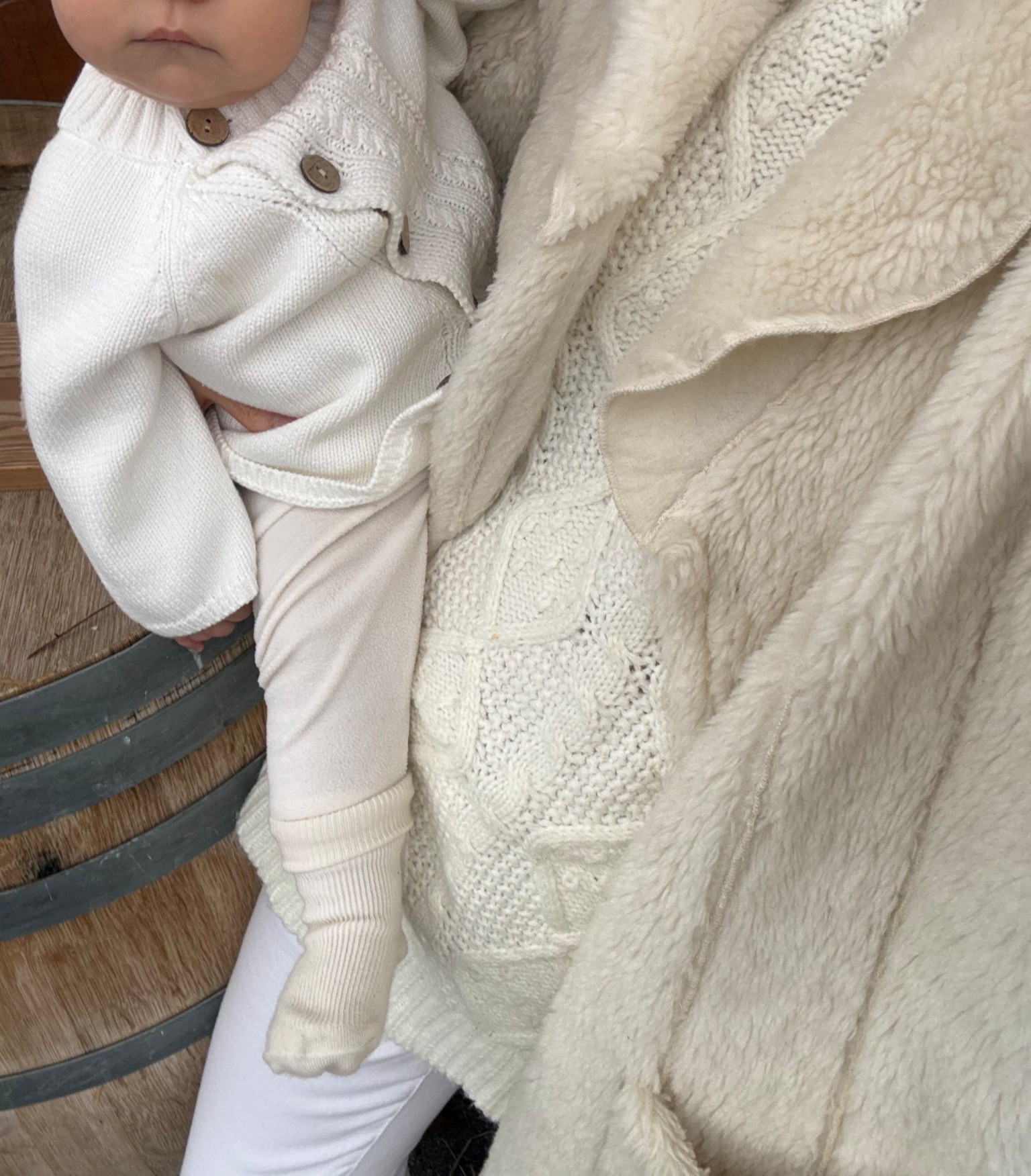 Mommy and me winter Christmas market outfit 


https://liketk.it/5z8ki

#LTKwinter