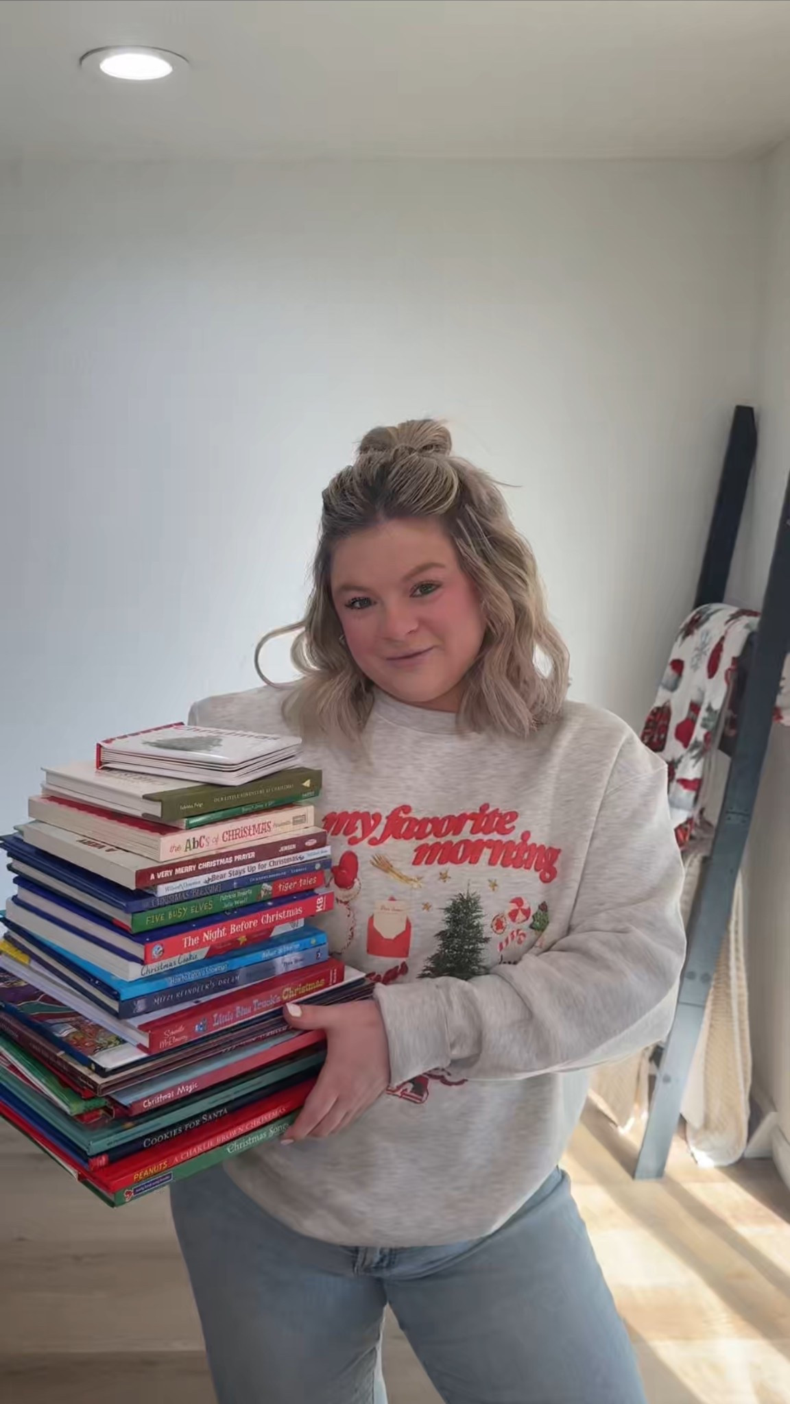 25 DAYS OF CHRISTMAS BOOKS

#LTKGiftGuide #LTKBaby #LTKSeasonal