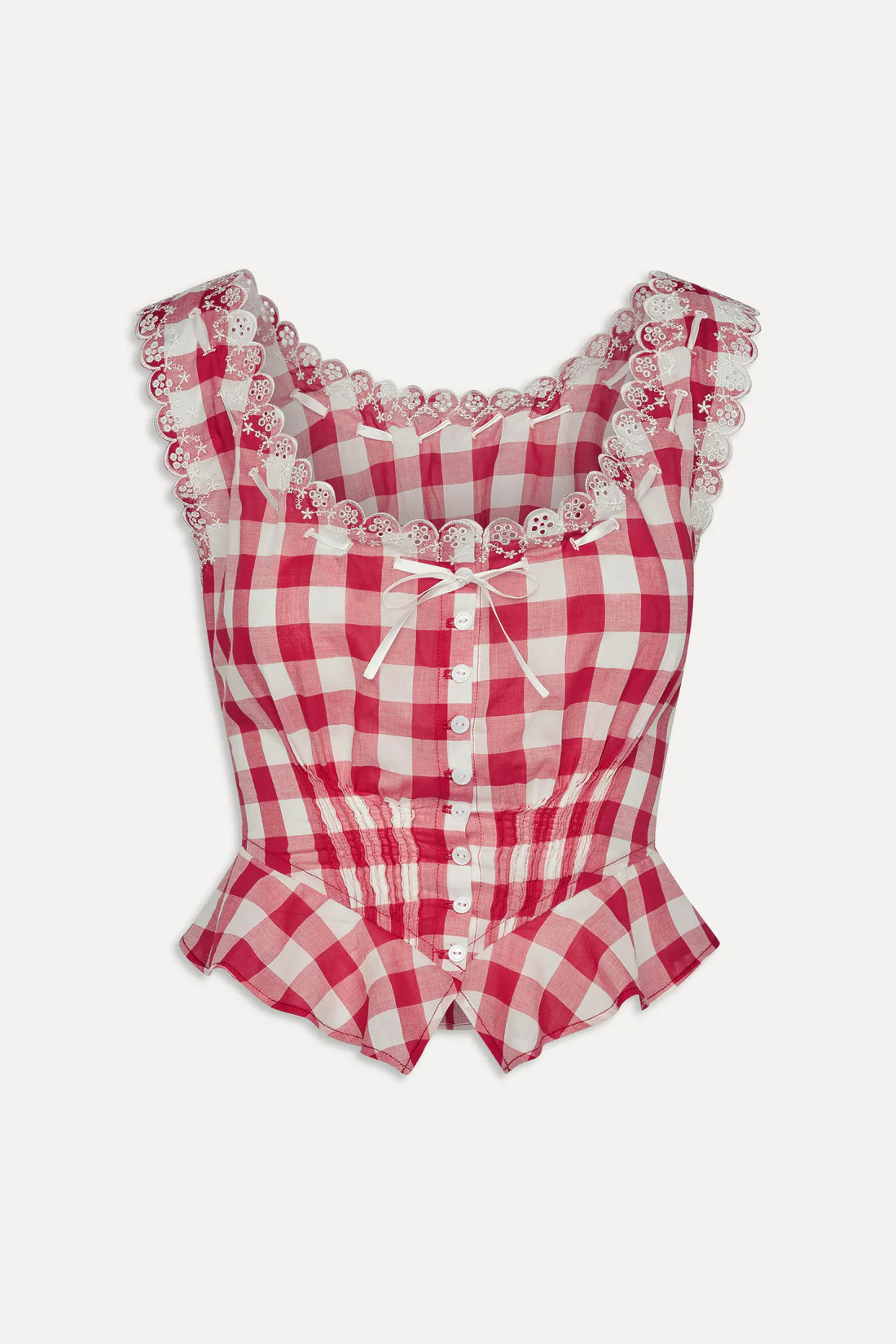 x BELLA HADID Fleetwood Top | Frankies Bikinis