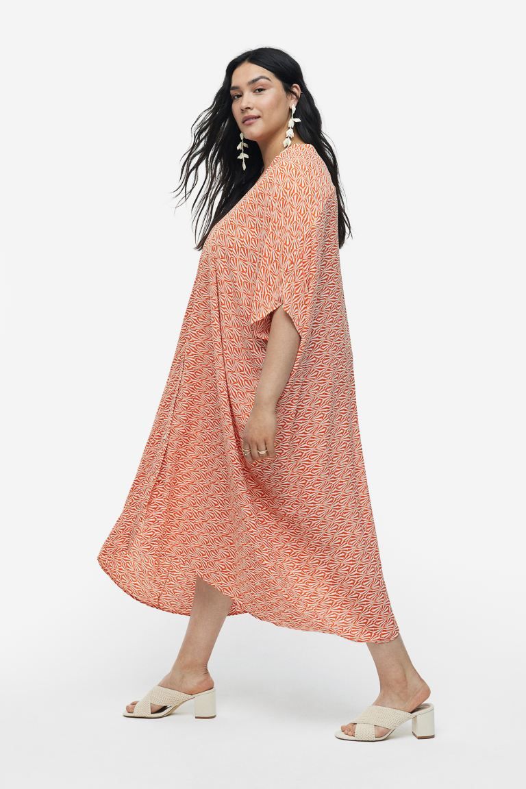 Oversized Kaftan Dress | H&M (US + CA)