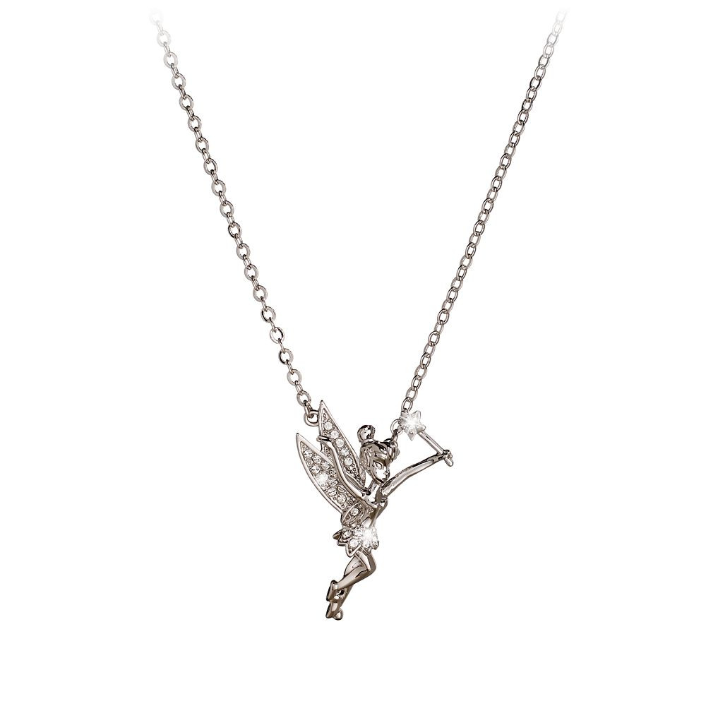 Tinker Bell Necklace by Arribas | Disney Store