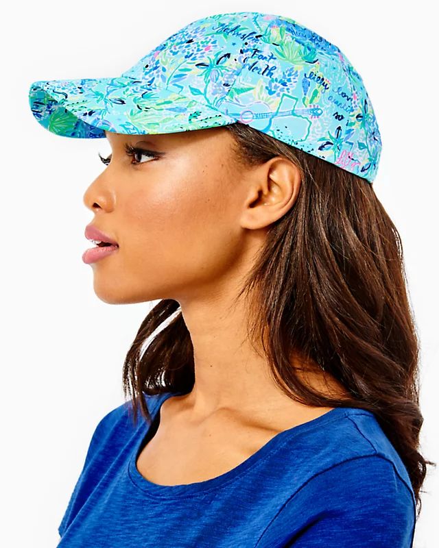 Run Around Hat | Lilly Pulitzer