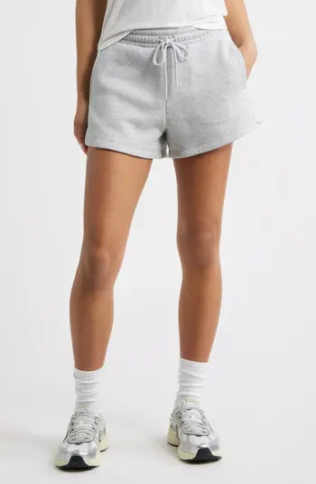 BP. Mini Sweat Shorts | Nordstrom | Nordstrom