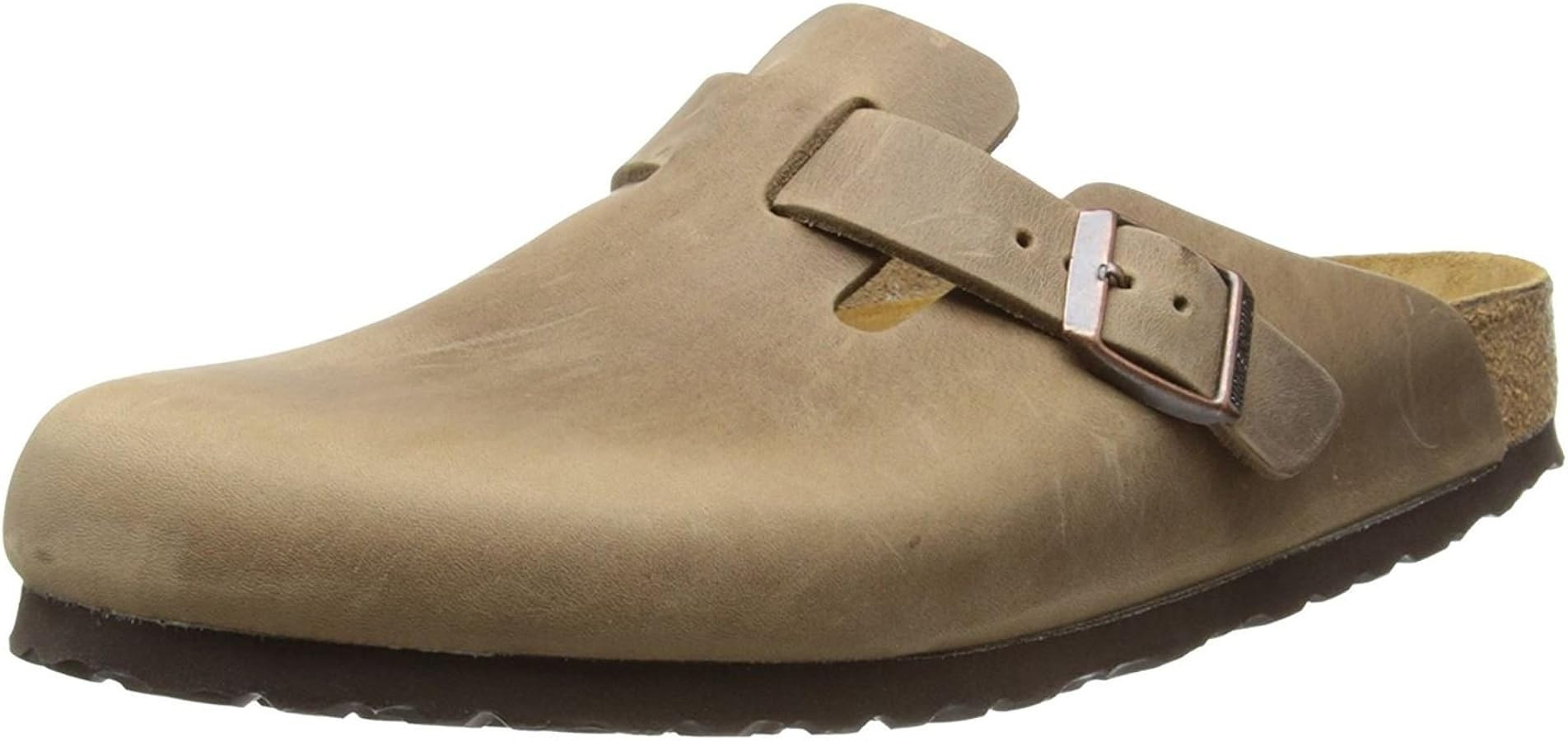 Birkenstock Boston, Unisex-Adults' Clogs | Amazon (UK)