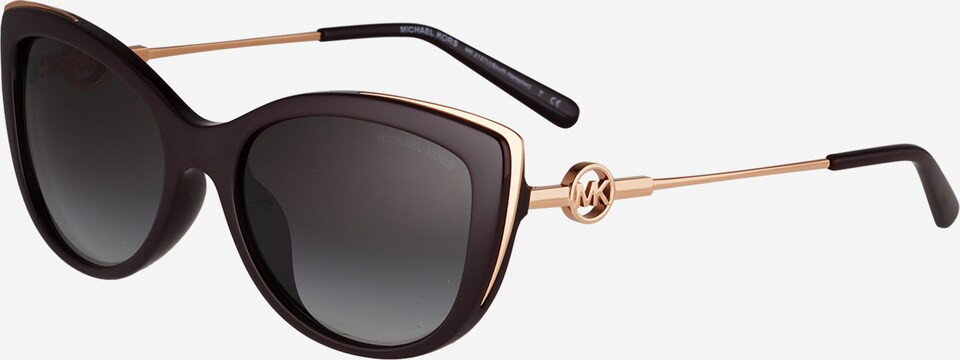 Michael Kors Sonnenbrille '0MK2127U' in Pflaume | ABOUT YOU (DE)