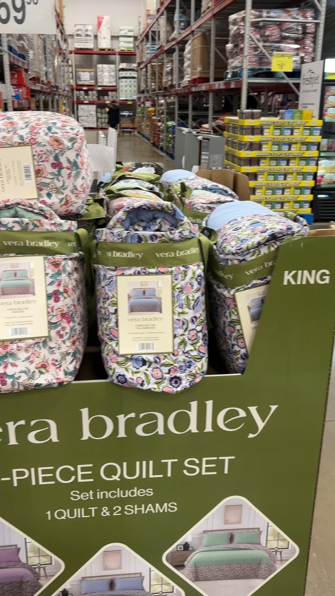 Beautiful Vera Bradley Comforter Sets! 

#LTKHome