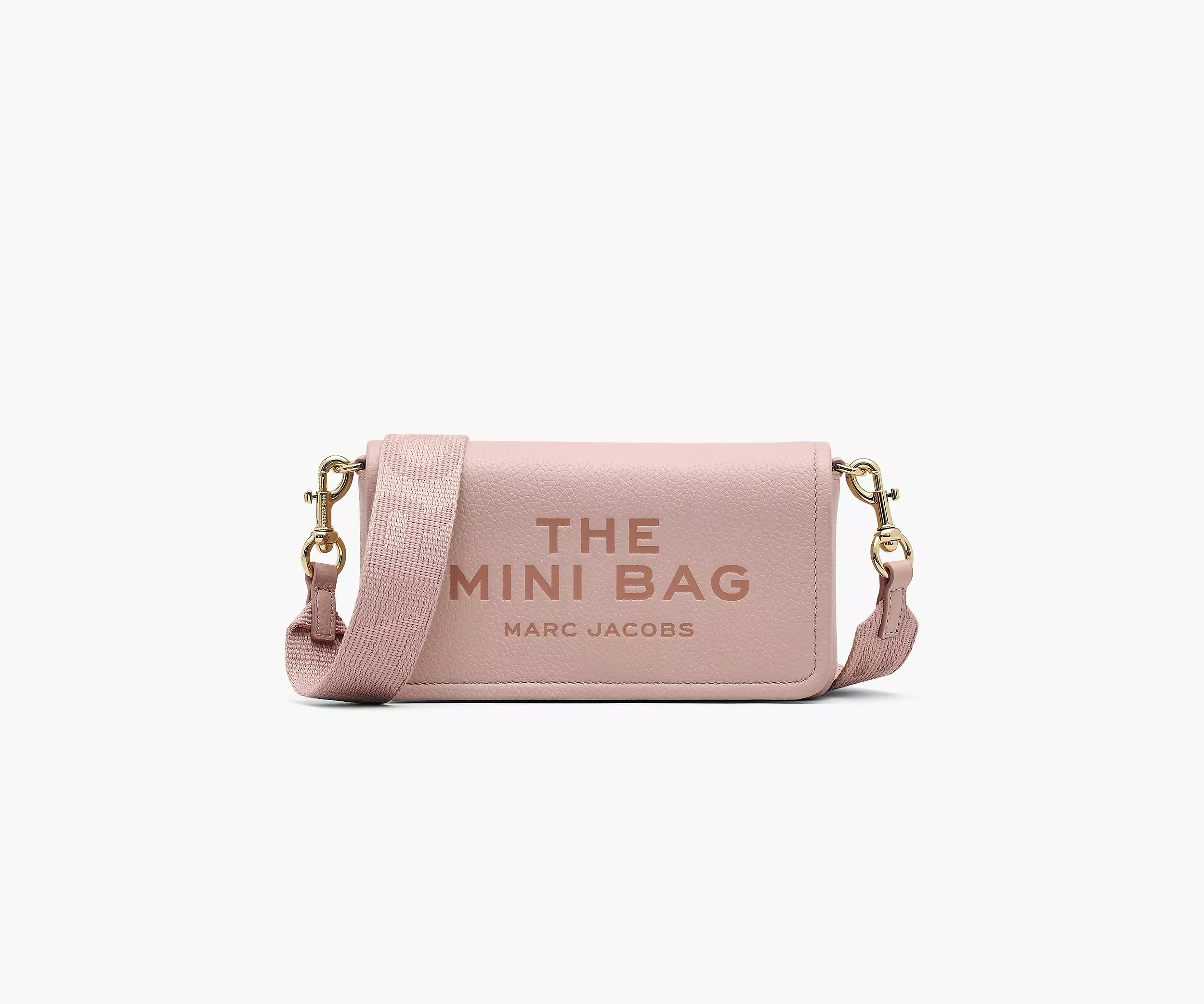 The Leather Mini Bag | Marc Jacobs