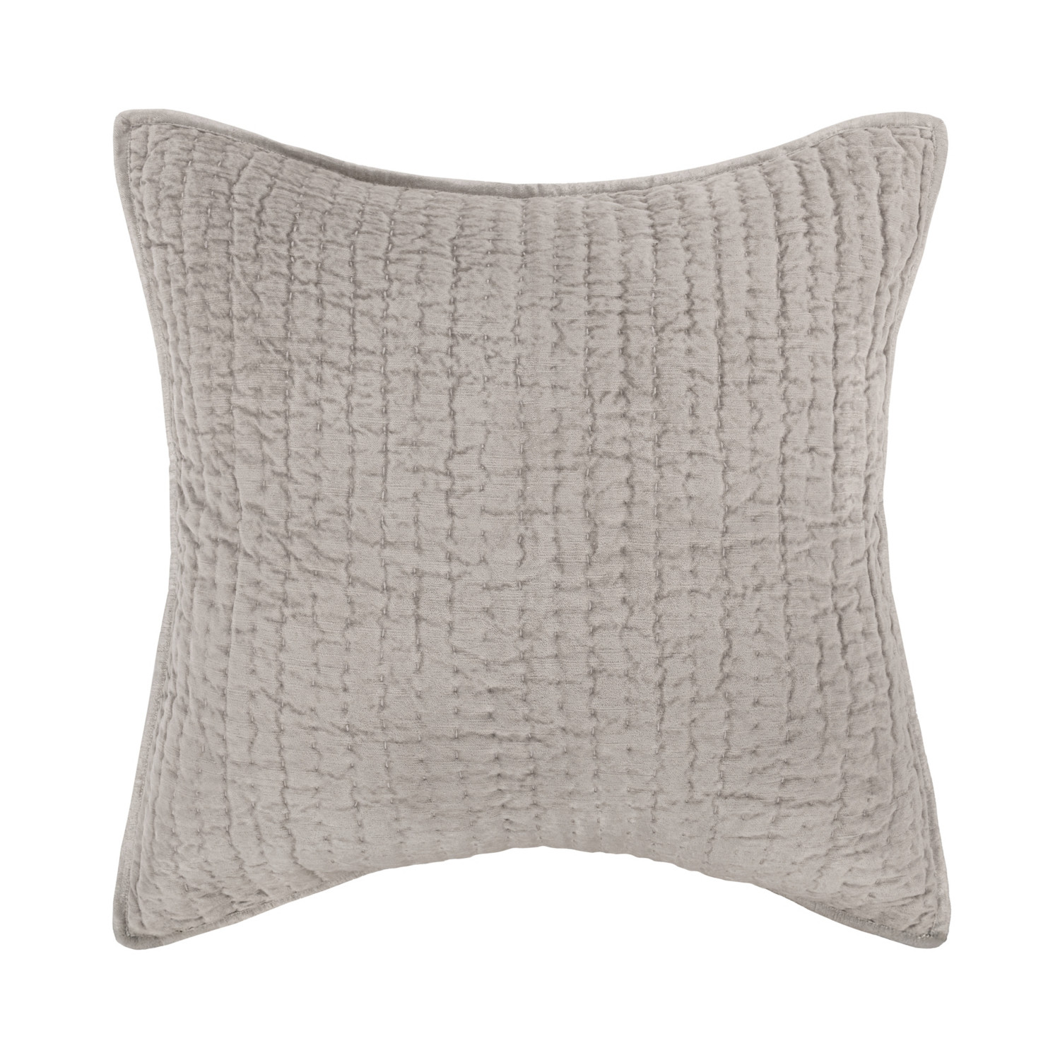 Ashley Luxe Bari Velvet Euro Sham | Ashley Homestore