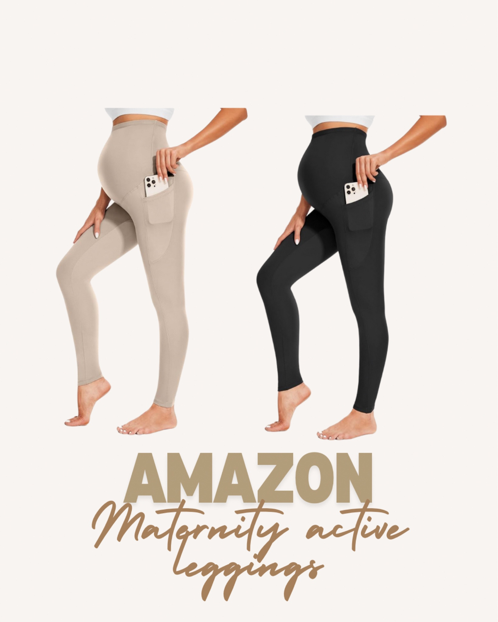 I’ve been living in my maternity biker shorts & now moving on to these maternity active leggings 🙌🏽

#LTKBump #LTKActive #LTKFindsUnder50