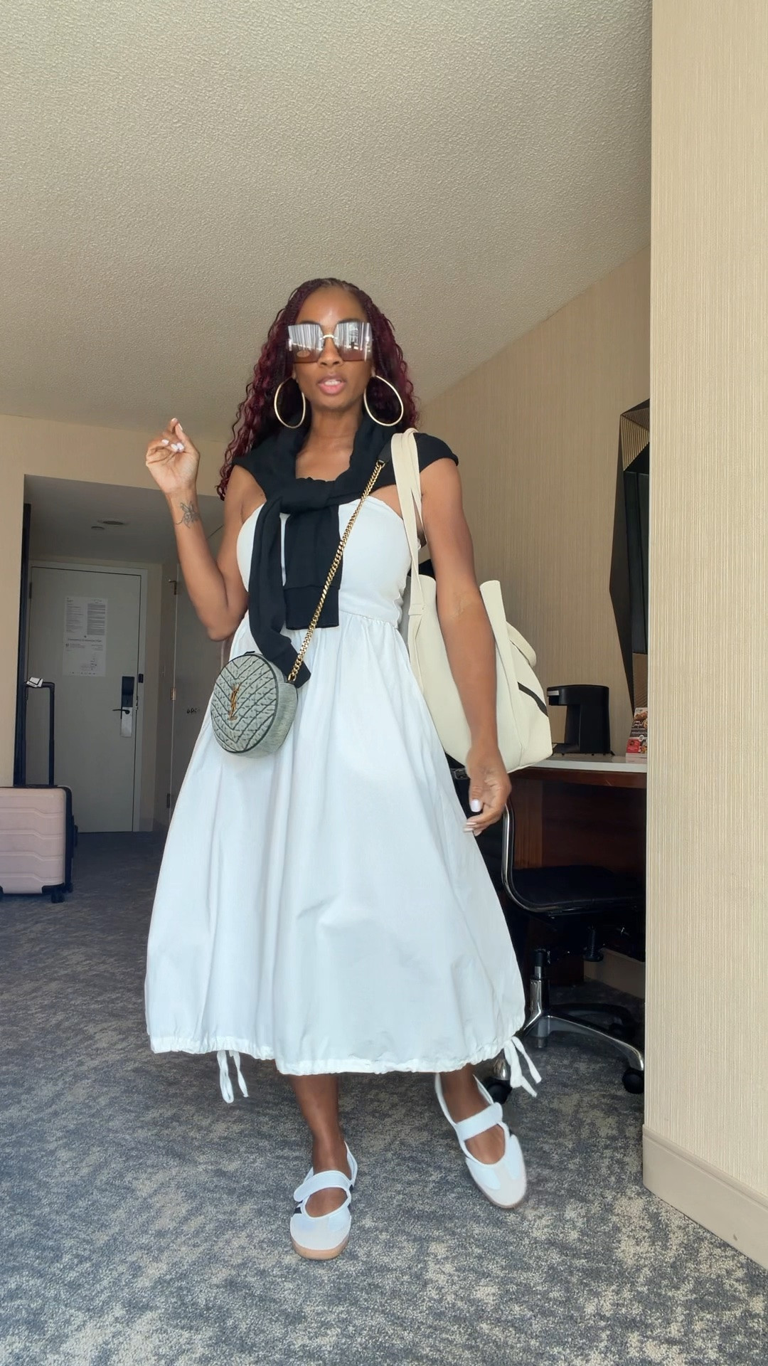 Travel outfit, summer travel, airport outfit, tourist

#LTKgrwm #LTKTravel