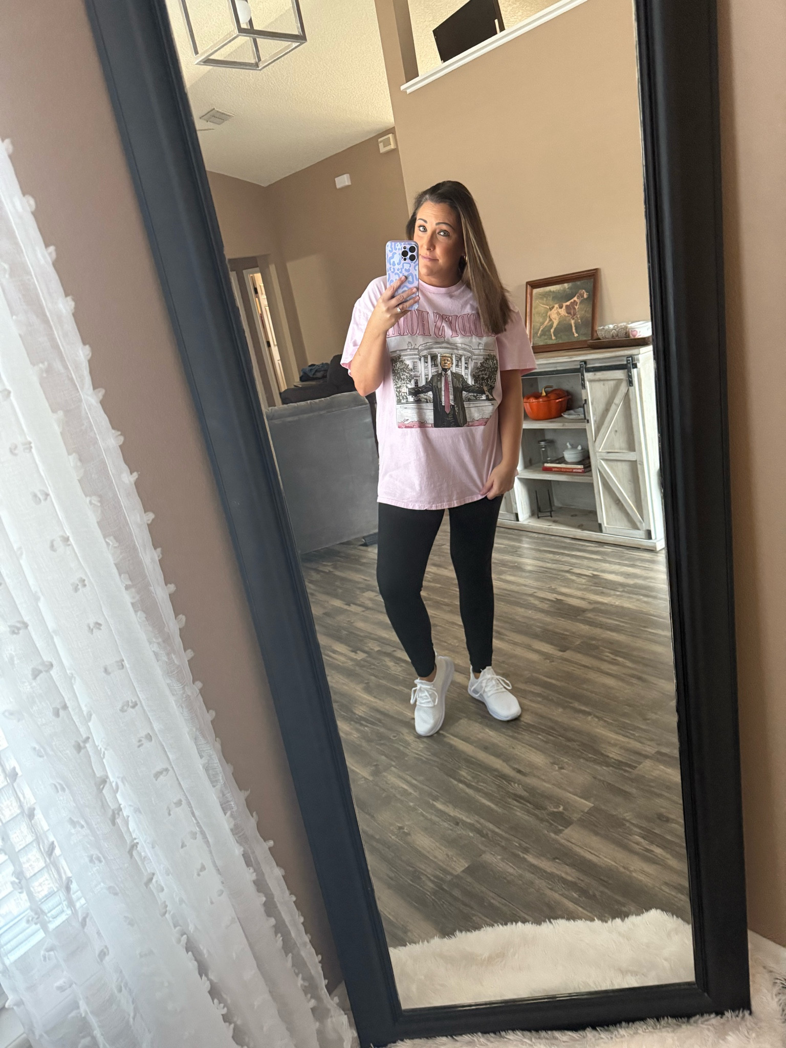 Shein finds
Leggings 
White sneakers
Leaopard iPhone case 
Amazon finds

#LTKMidsize #LTKFindsUnder50 #LTKOver40