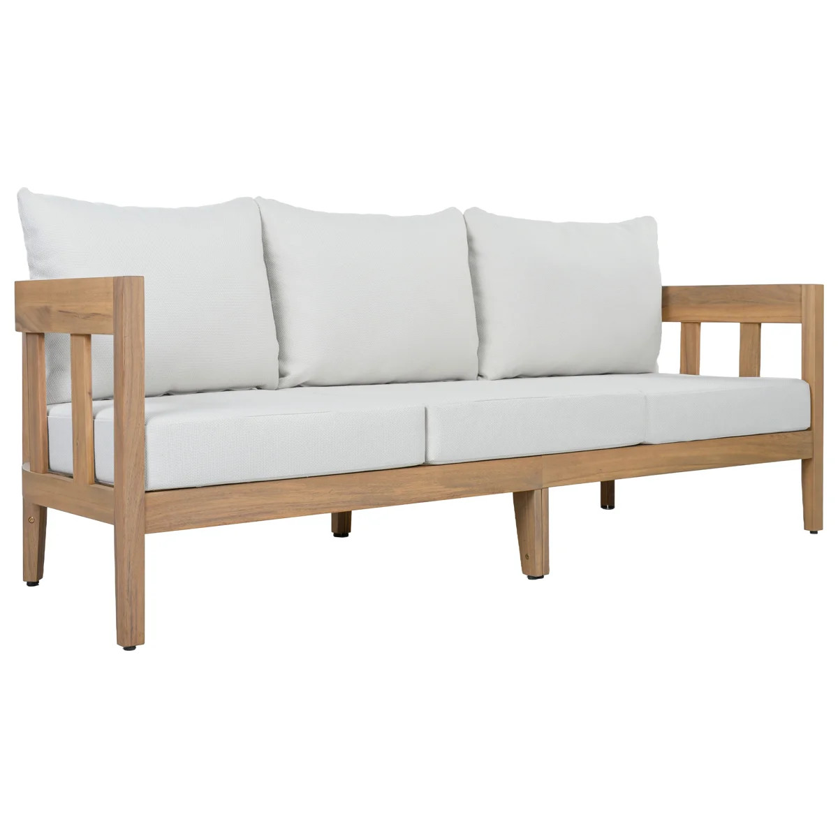 Dasmon 3 Seater Patio Sofa | Wayfair North America