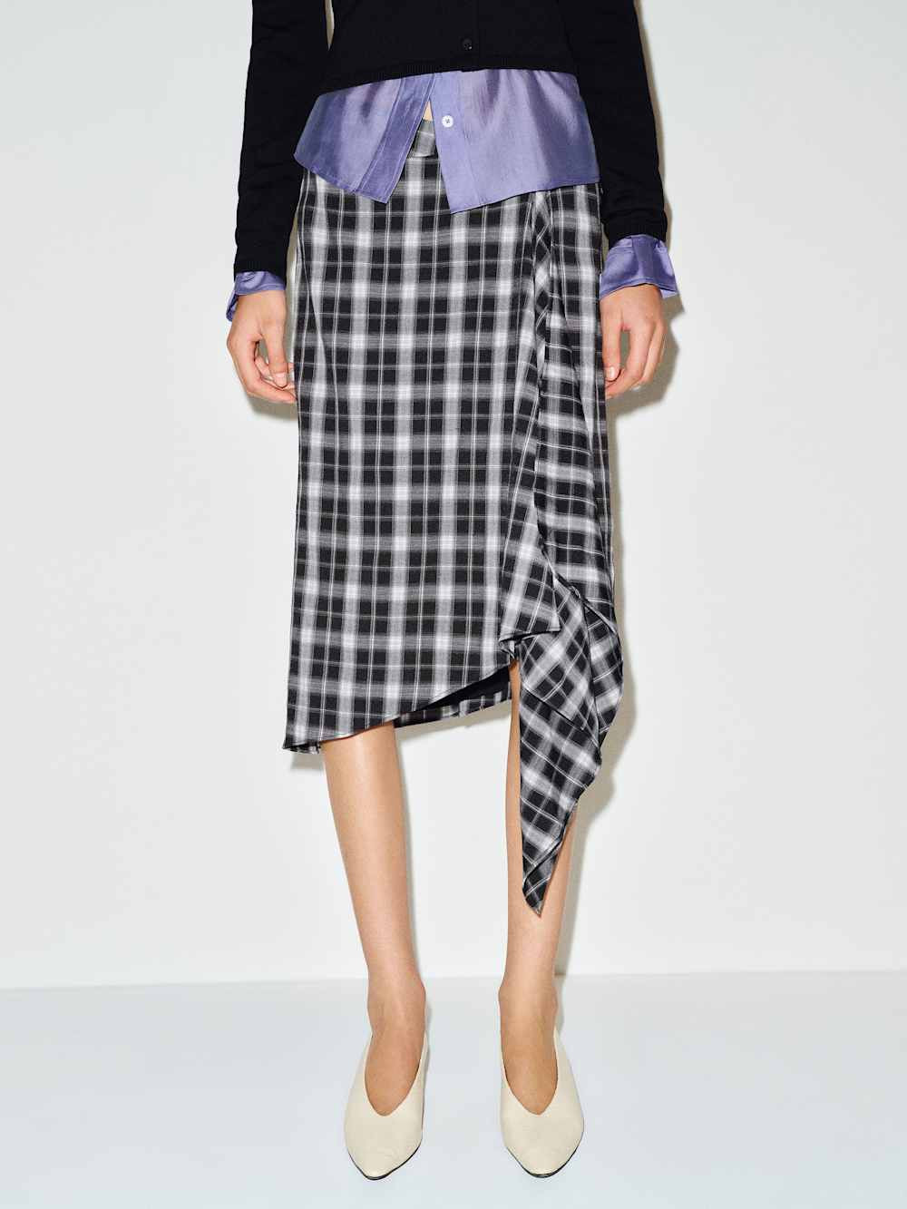 Cece Skirt | Reformation (Global)