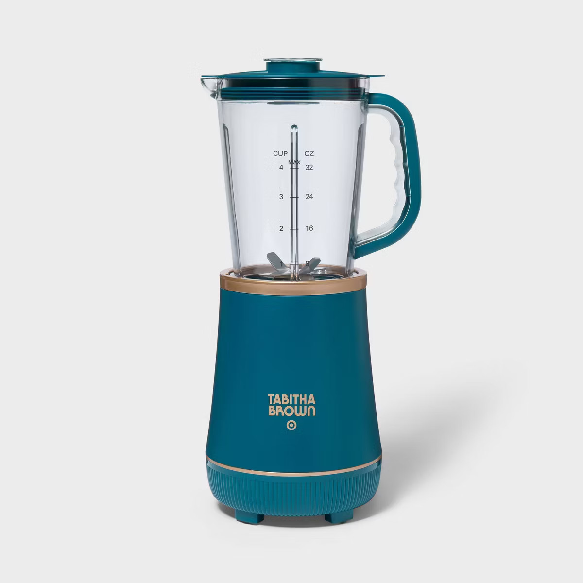 Personal Blender with Travel Cup Teal - Tabitha Brown For Target | Target