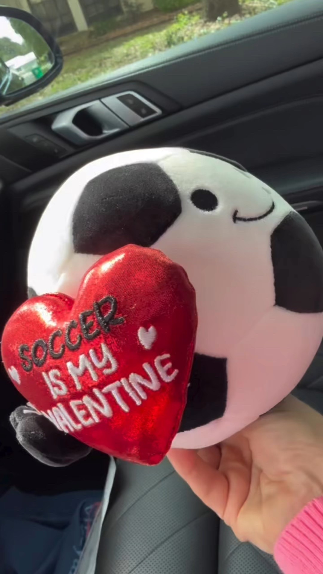 Soccer is officially our Valentine ⚽️💘
Between practices, tournaments, and living at the field… this was the CUTEST Cupid basket idea for my little soccer player 🥹
Sport moms — you NEED this. These are going to sell out FAST.
👇 Comment SOCCER and I’ll send you all the details!


SoccerMom #SportsMomLife #CupidBasket #ValentinesForKids #SoccerLife #MomFinds 



#LTKKids #LTKmomlife #LTKValentine