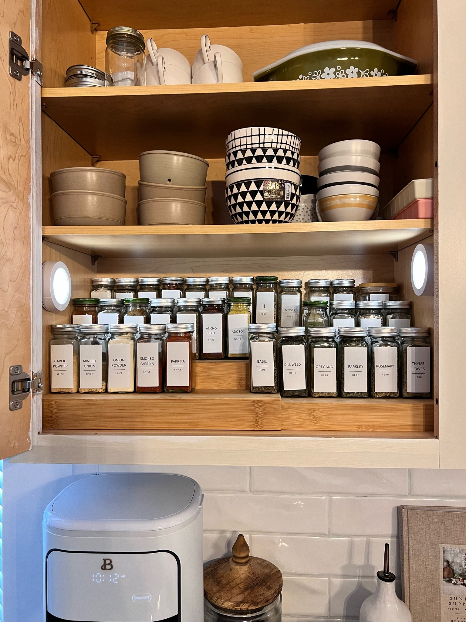 Spice cabinet organization

#LTKFind #LTKhome #LTKSale