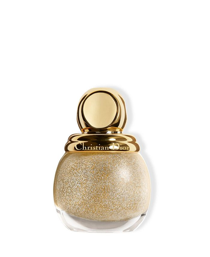 DIOR Diorific Vernis Top Coat - The Atelier Of Dreams Limited Edition & Reviews - All Makeup - Be... | Macys (US)