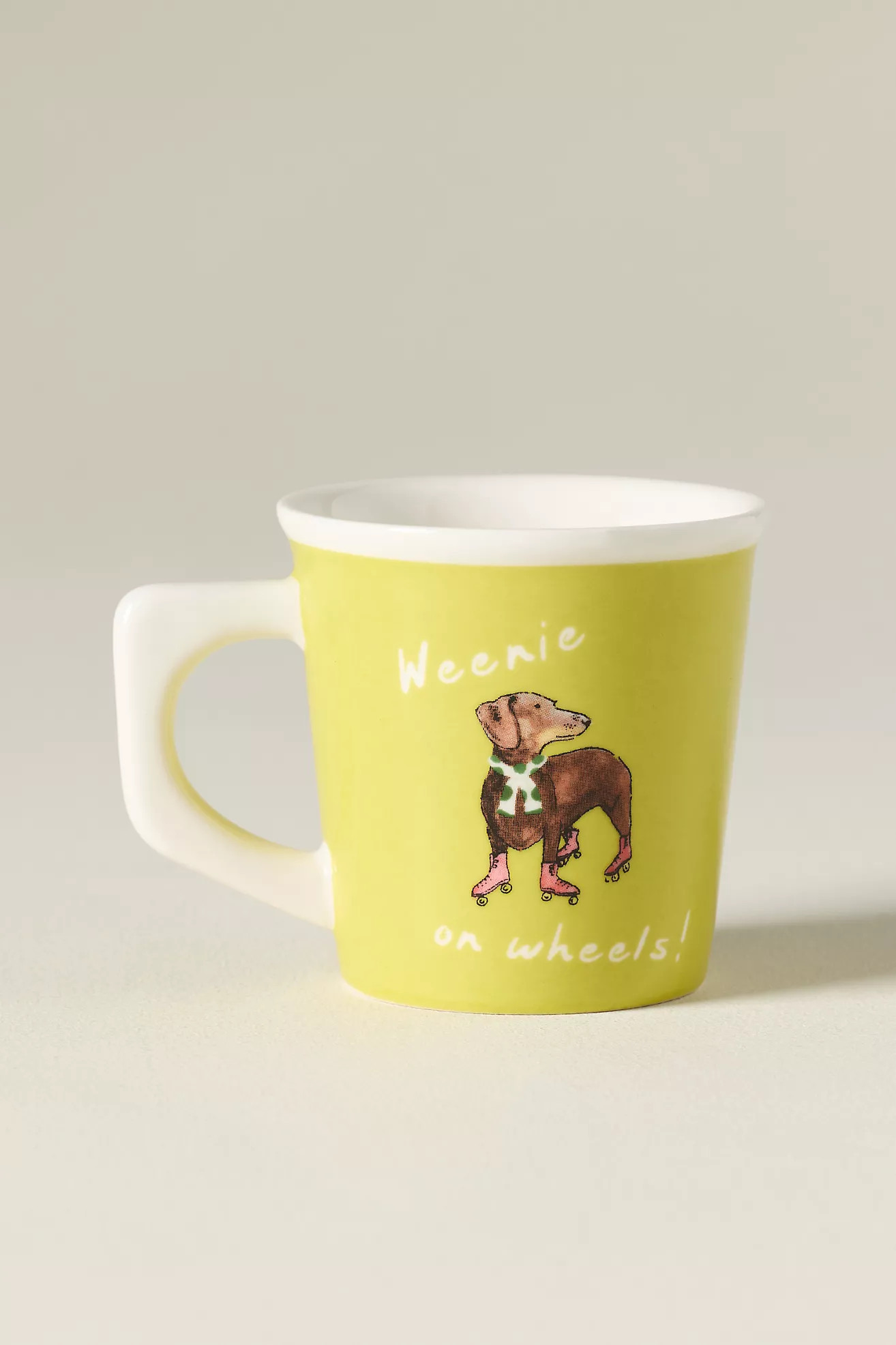 Ashe Stoneware Espresso Cup | Anthropologie (US)