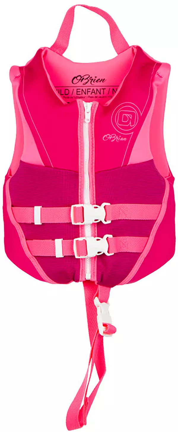 O'Brien Child Neoprene Life Vest | Dick's Sporting Goods | Dick's Sporting Goods