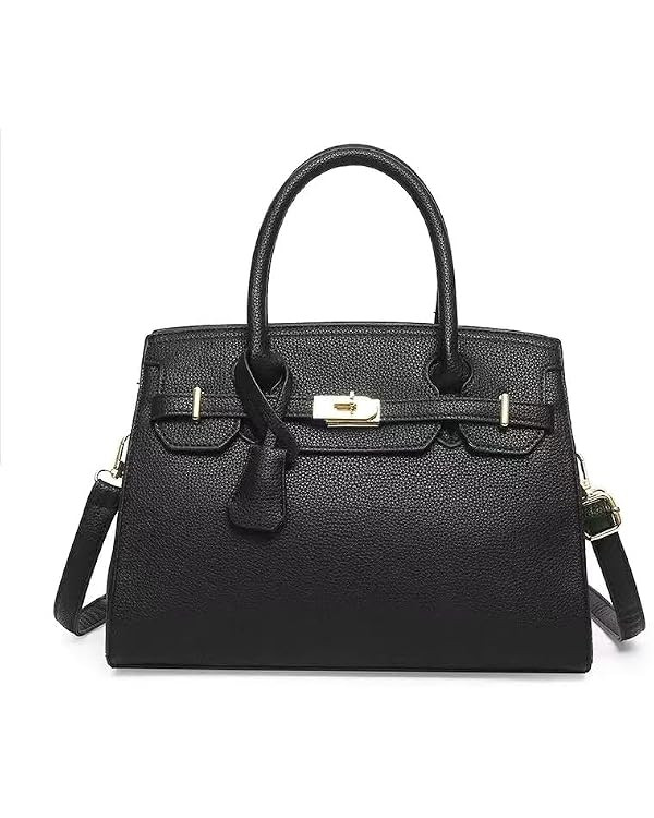 Crossbody Bags For Women Leather Trendy Shoulder Bag With Adjustable Strap Cross Body Bag Handbag... | Amazon (US)