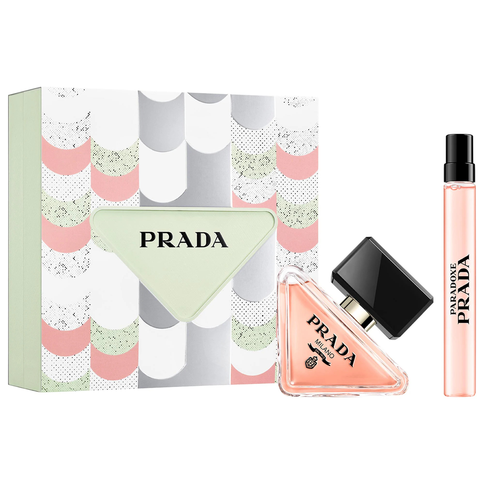 Prada Mini Paradoxe Eau de Parfum Perfume Gift Set | Sephora (US)