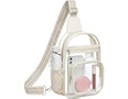 Stadium transparent bag transparent crossbody bag sports venue crossbody bag | Amazon (US)