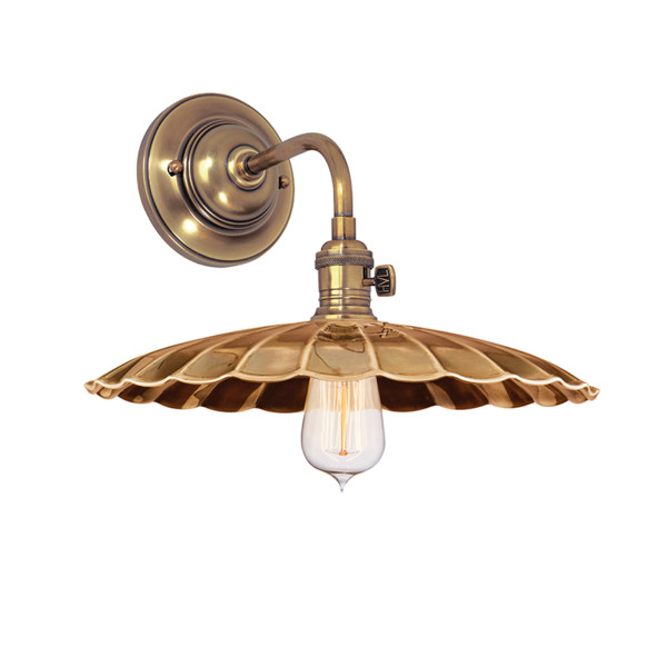 Heirloom 1 Light Wall Sconce | Scout & Nimble