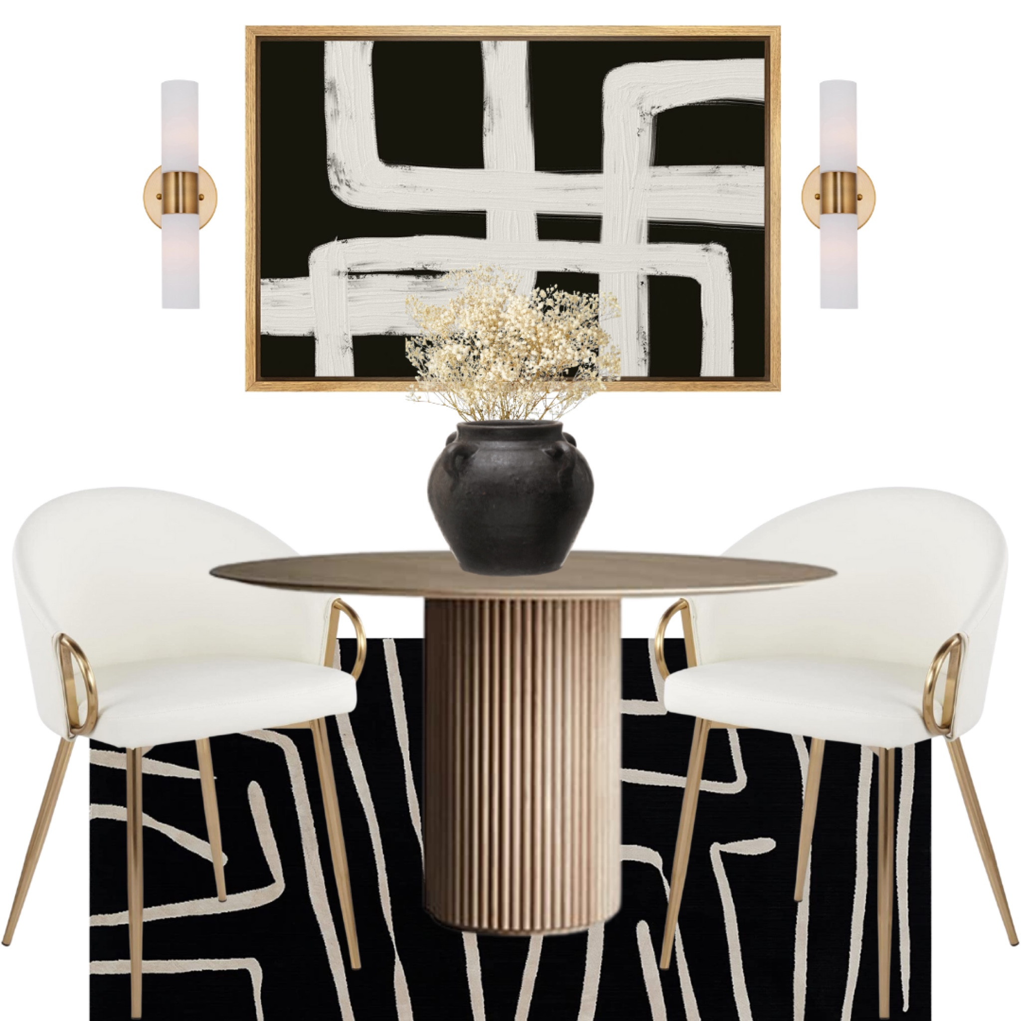 AMAZON DINING ROOM

#LTKunder100 #LTKhome #LTKstyletip