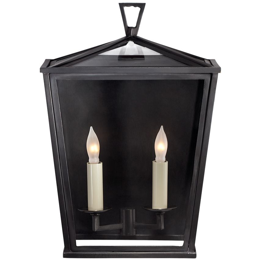 Darlana Small 3/4 Lantern (Open Box) | Visual Comfort